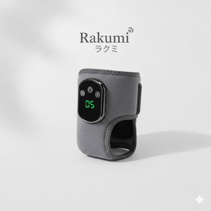 Rakumi ラクミ เครื่องนวดเท้าเพื่อสุขภาพ แบบเดี่ยว